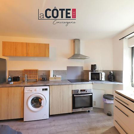 Appart Affaires - 2 Couchages Chateauneuf les Martigues Bagian luar foto