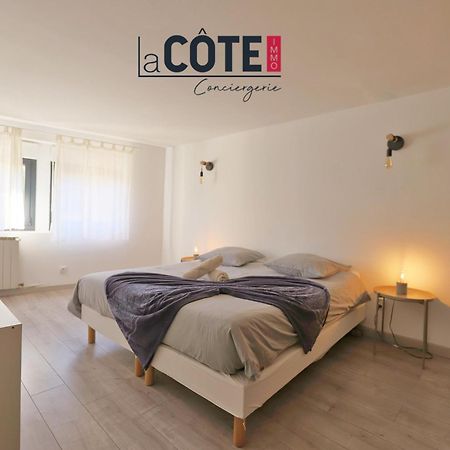 Appart Affaires - 2 Couchages Chateauneuf les Martigues Bagian luar foto