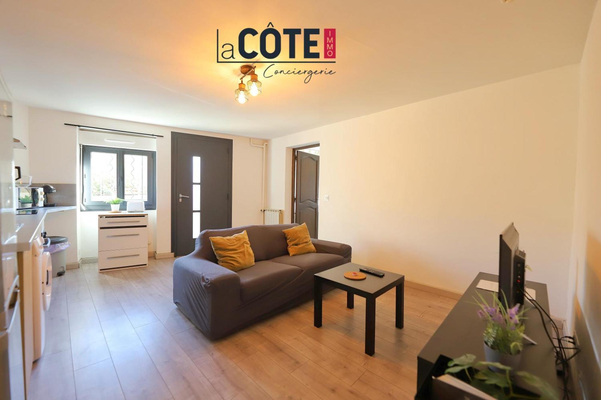 Appart Affaires - 2 Couchages Chateauneuf les Martigues Bagian luar foto