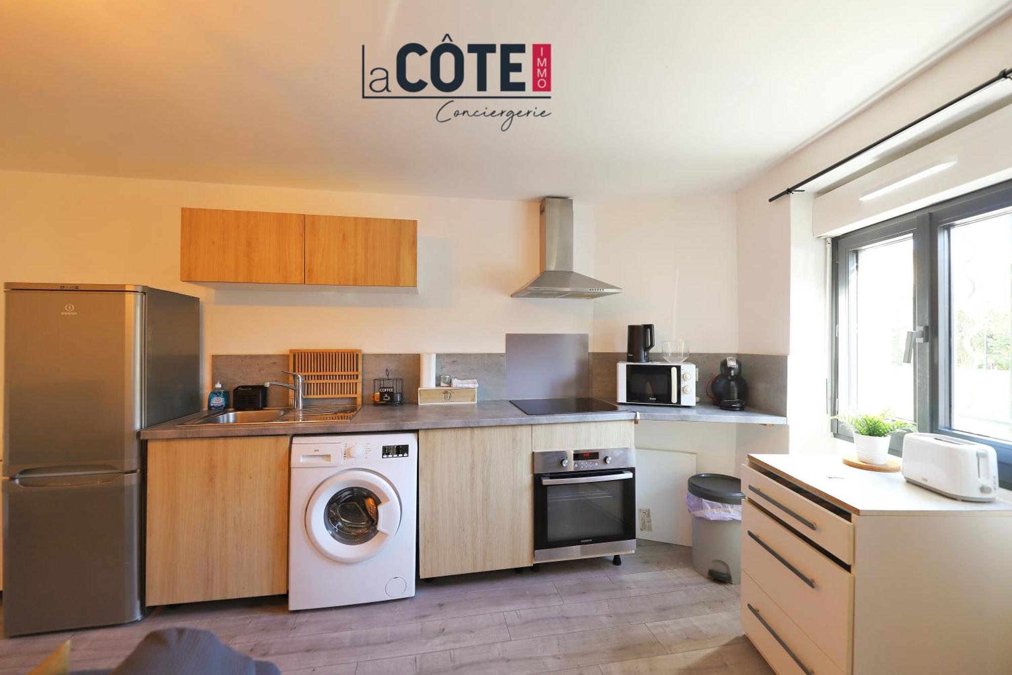 Appart Affaires - 2 Couchages Chateauneuf les Martigues Bagian luar foto