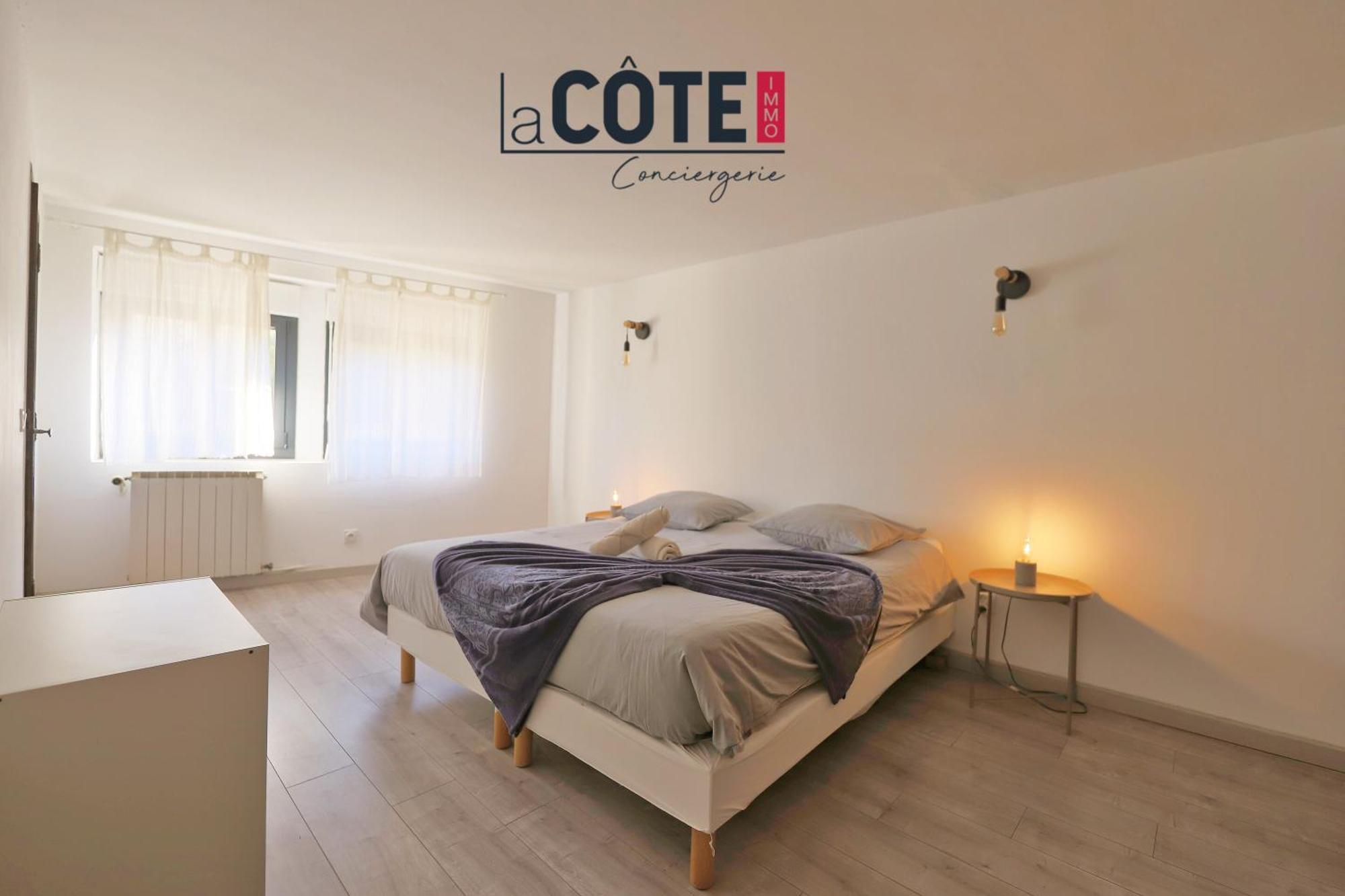 Appart Affaires - 2 Couchages Chateauneuf les Martigues Bagian luar foto